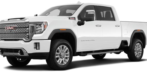 GMC SIERRA HD 2022 1GT49RE77NF365474 image